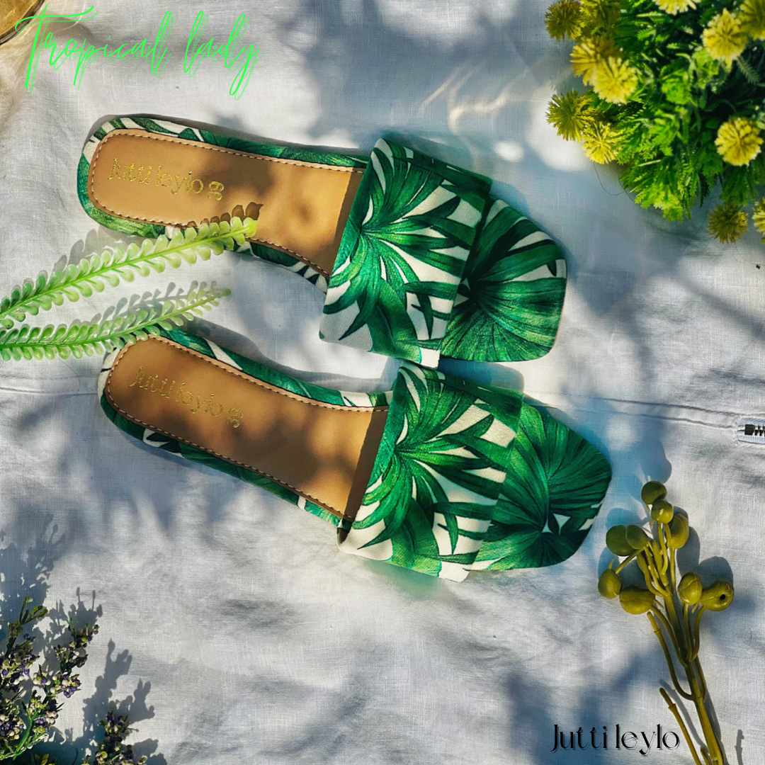 Tropical Lady