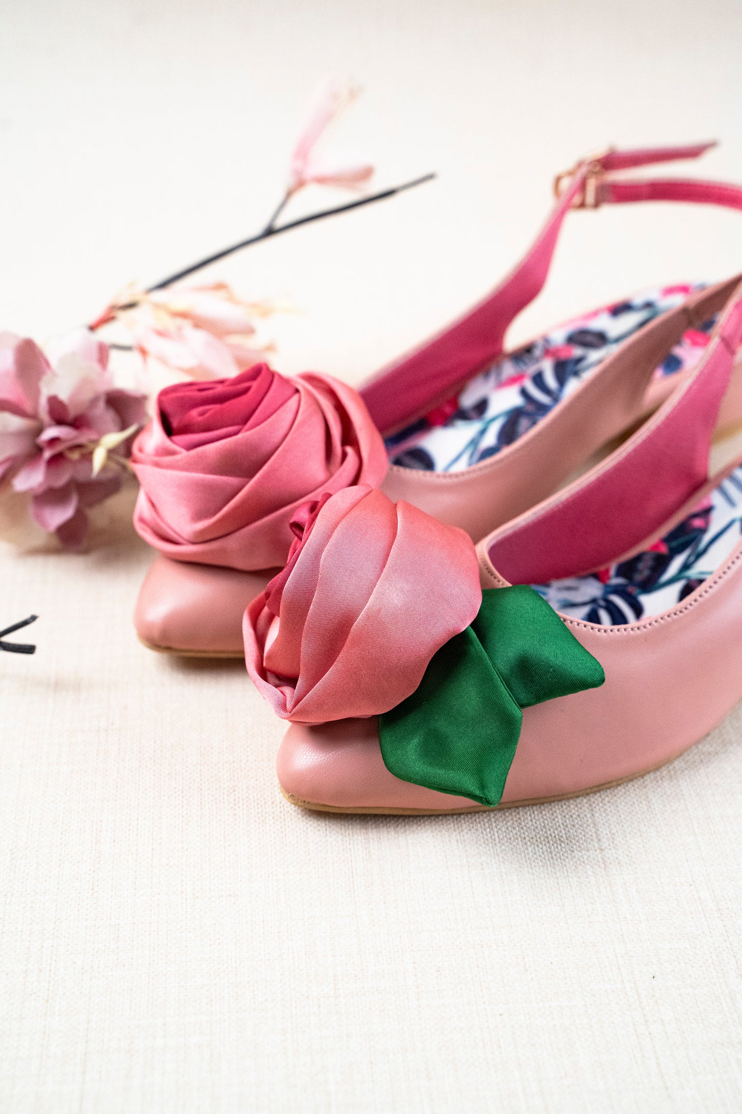 Pink rose