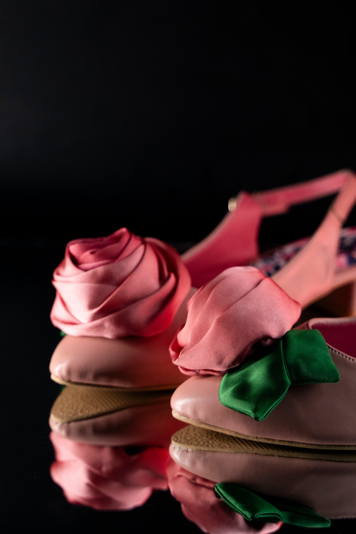 Pink rose