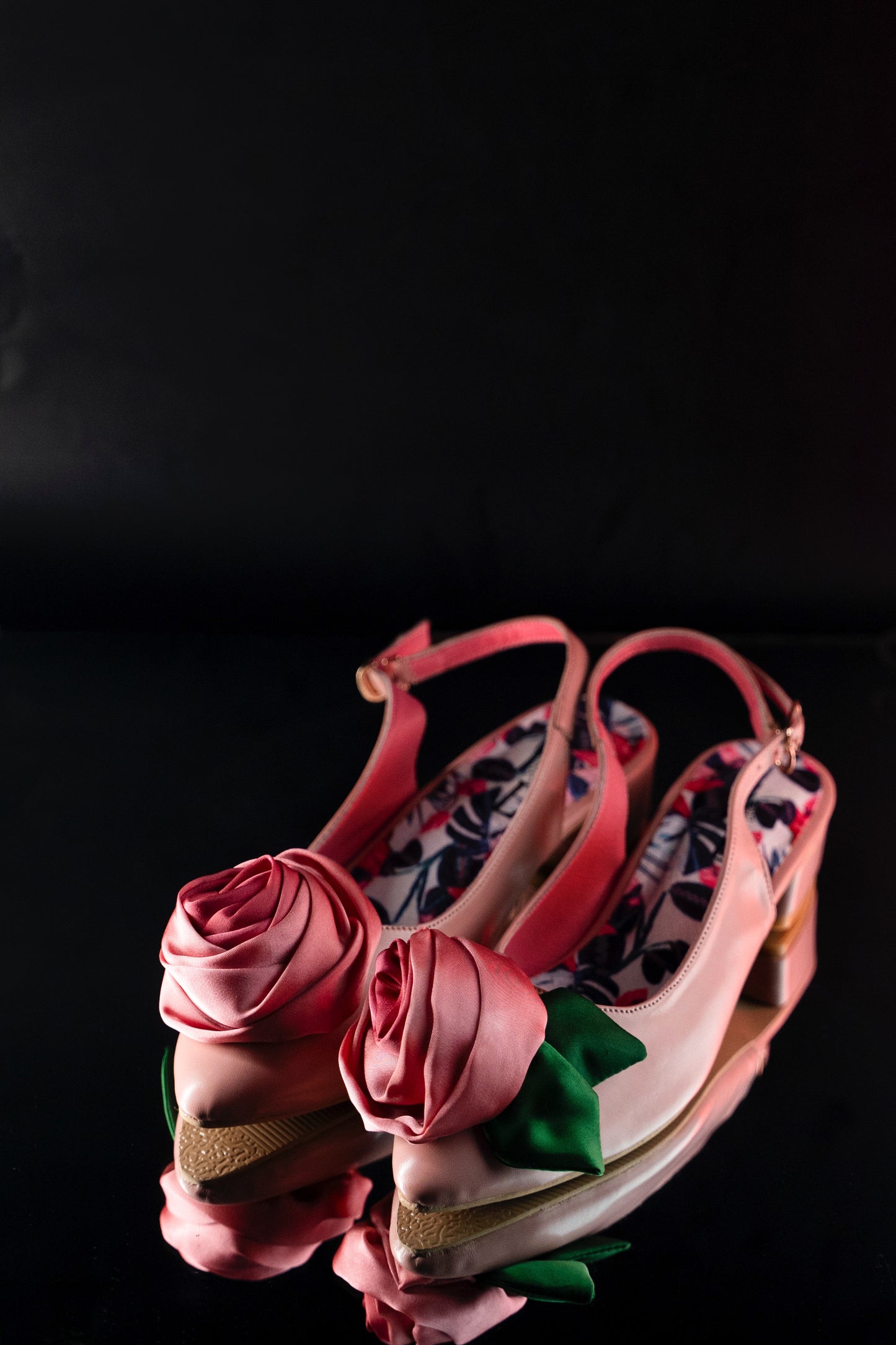 Pink rose