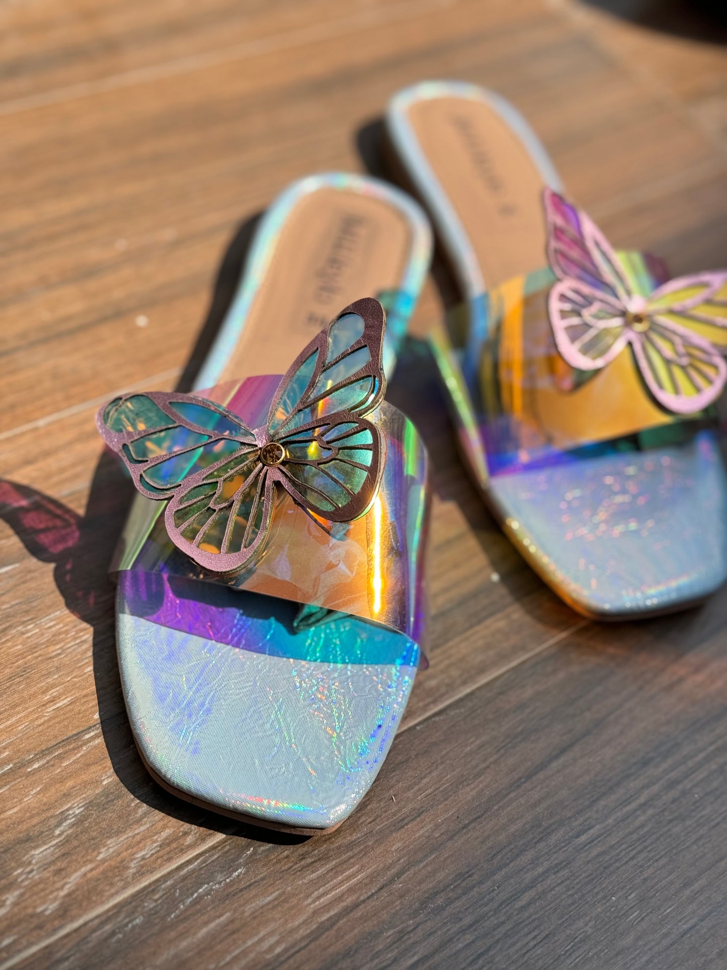 Mystic butterfly