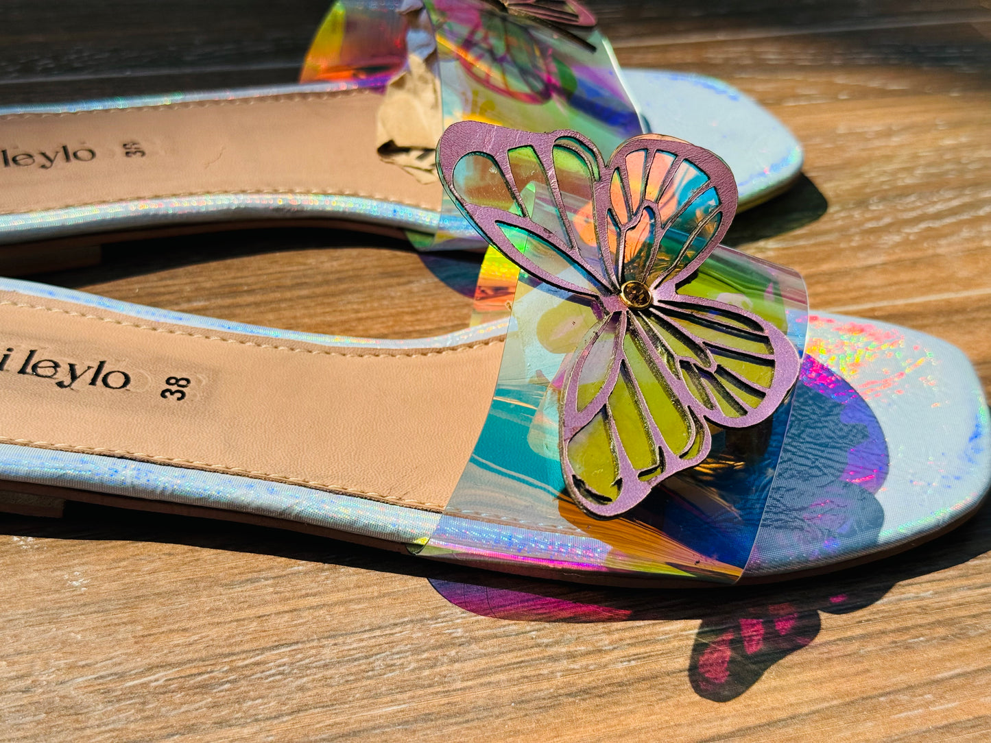Mystic butterfly