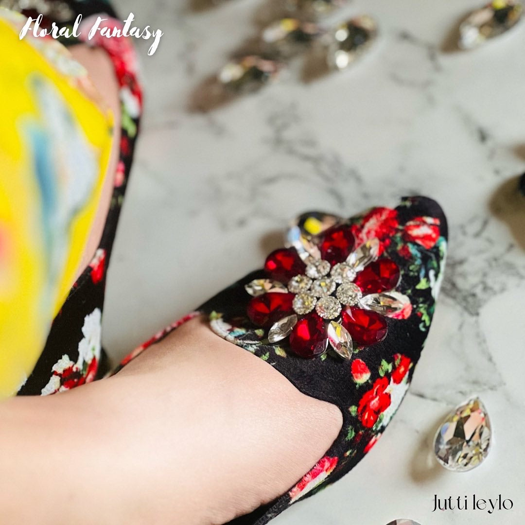 Floral fantasy