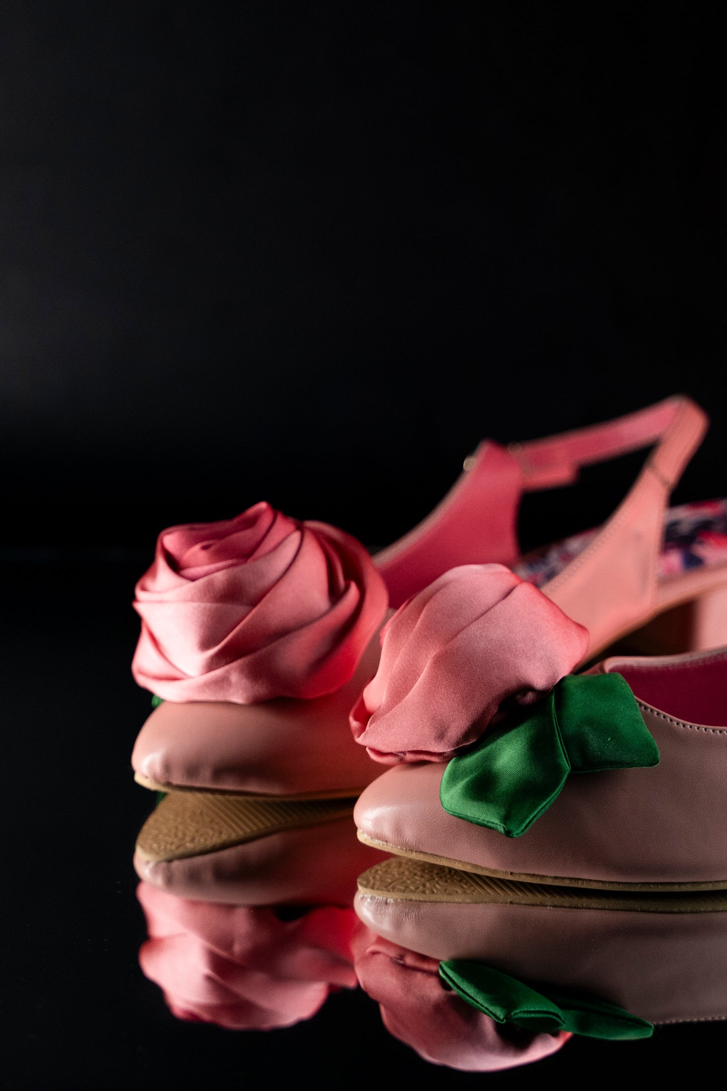Pink rose