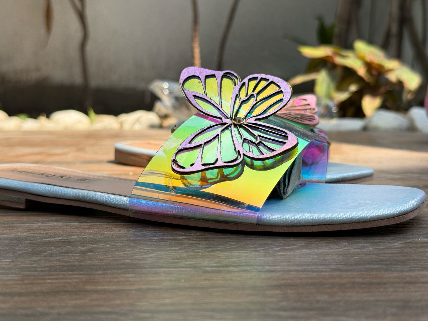 Mystic butterfly