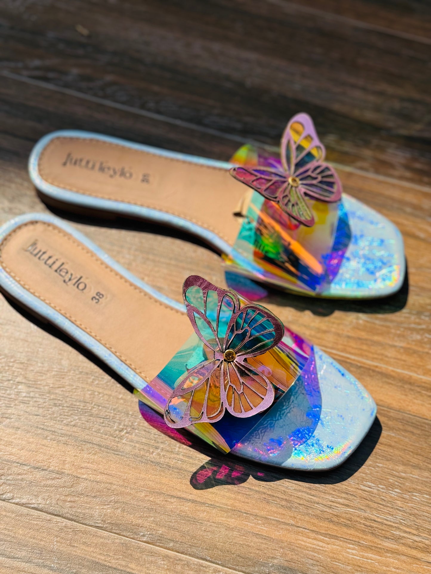 Mystic butterfly
