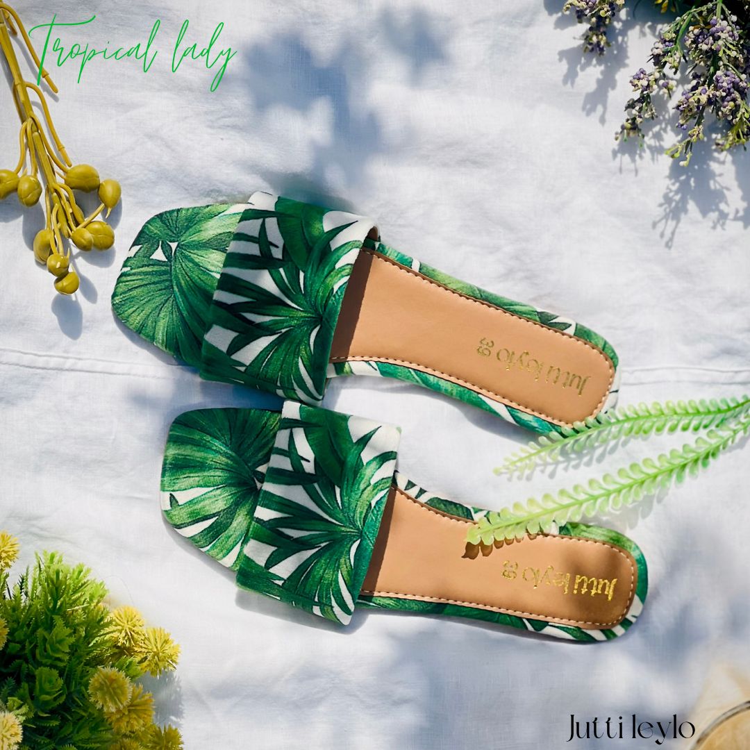 Tropical Lady