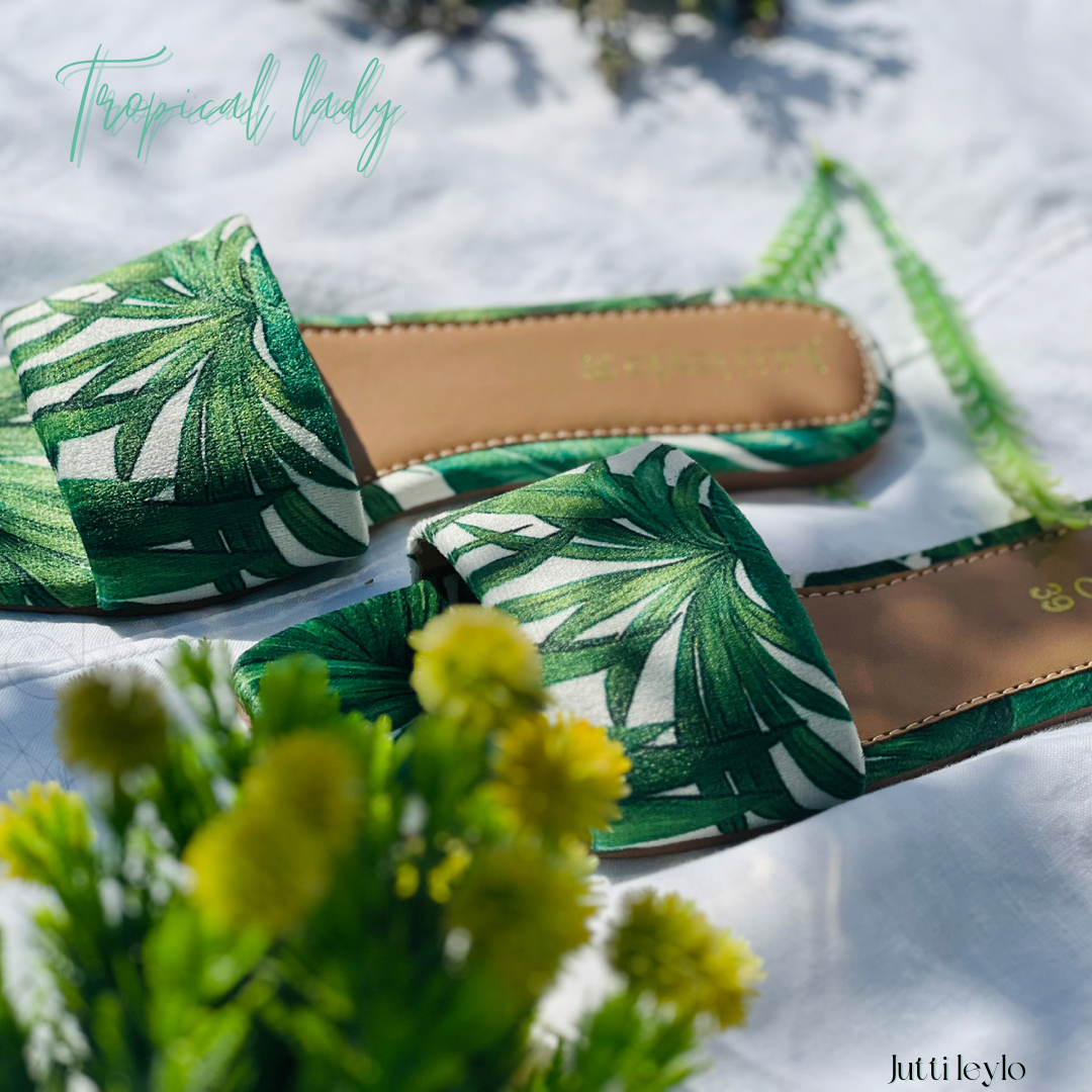 Tropical Lady