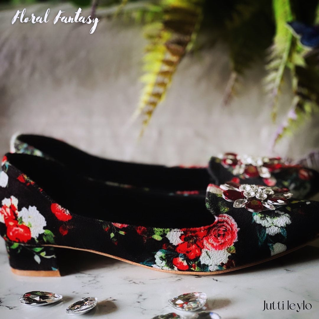 Floral fantasy