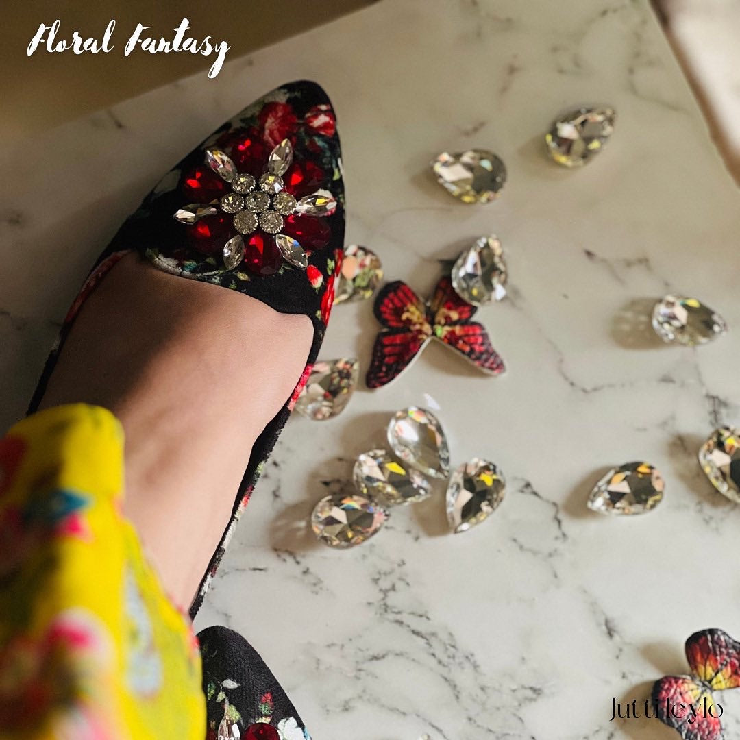 Floral fantasy