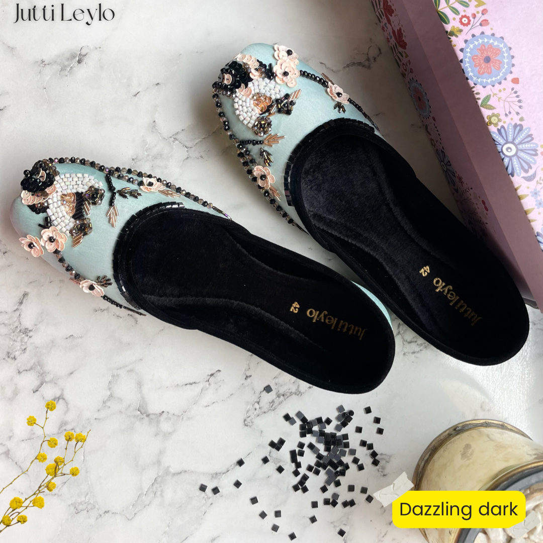 Dazzling dark