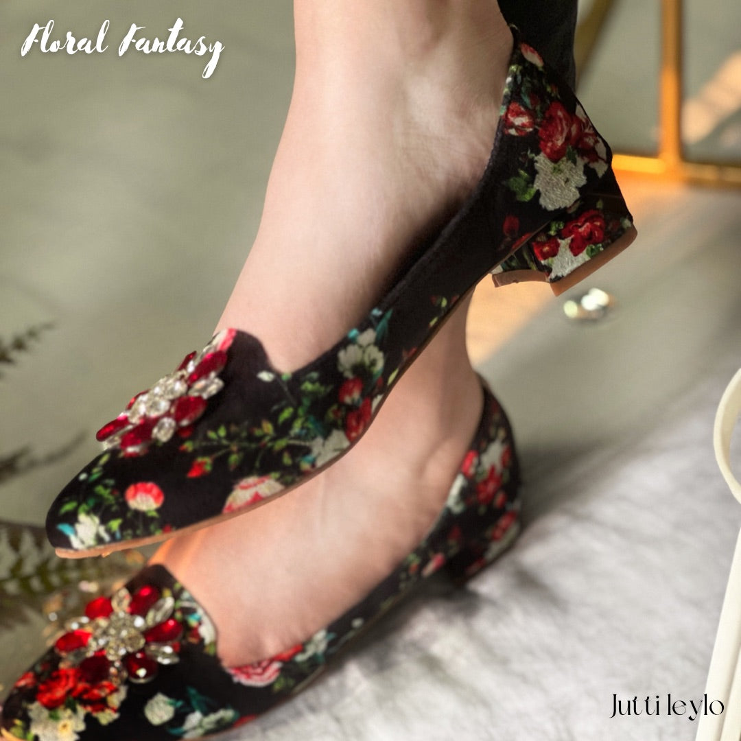 Floral fantasy