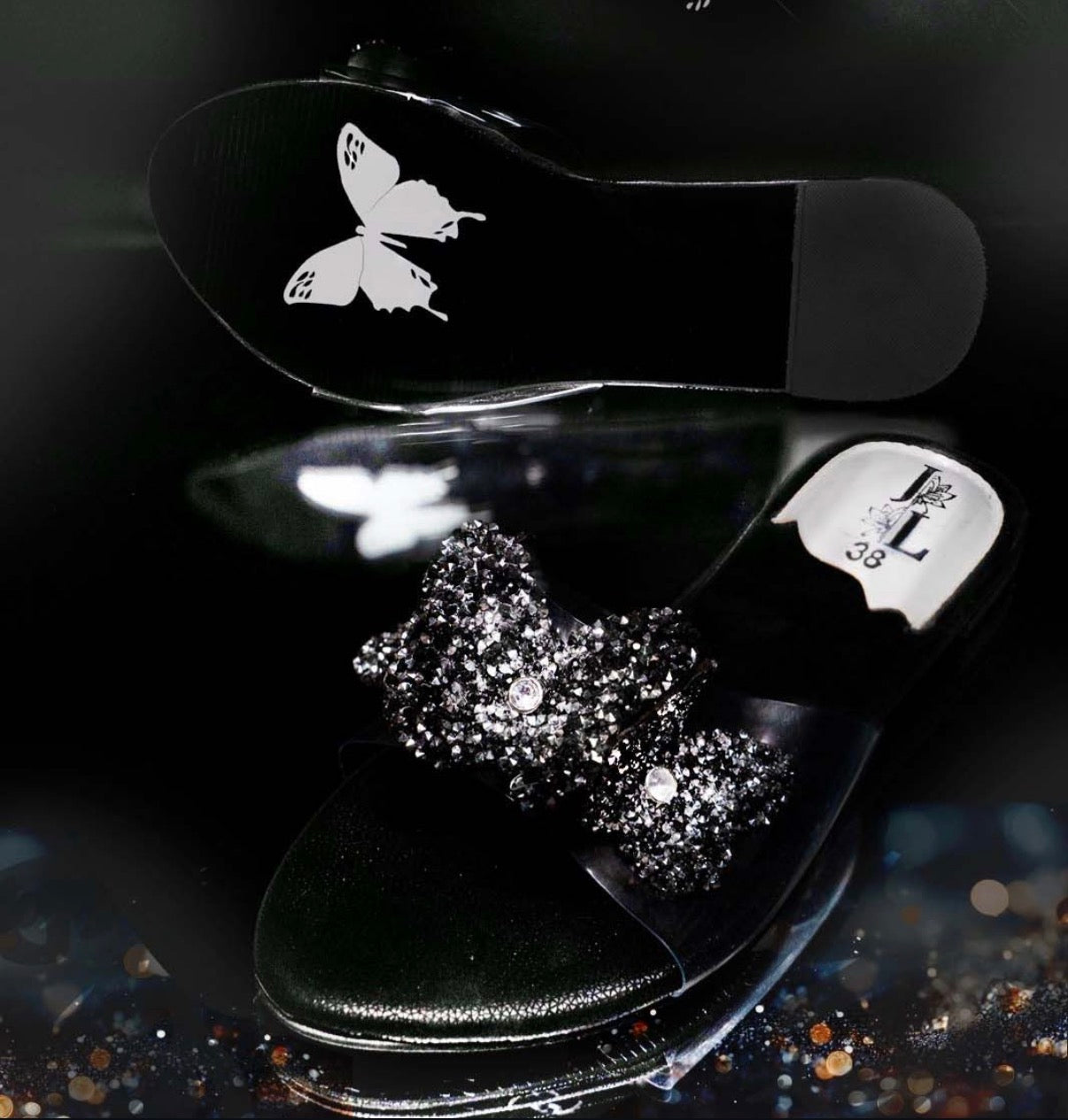 Vaneesa butterfly