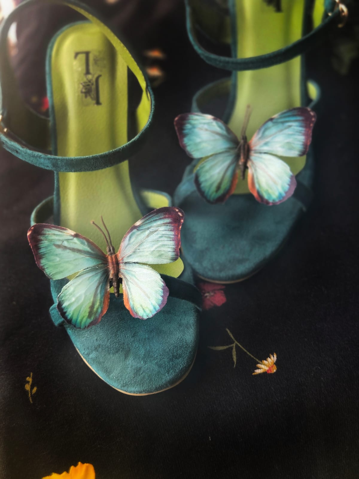 Glint butterfly
