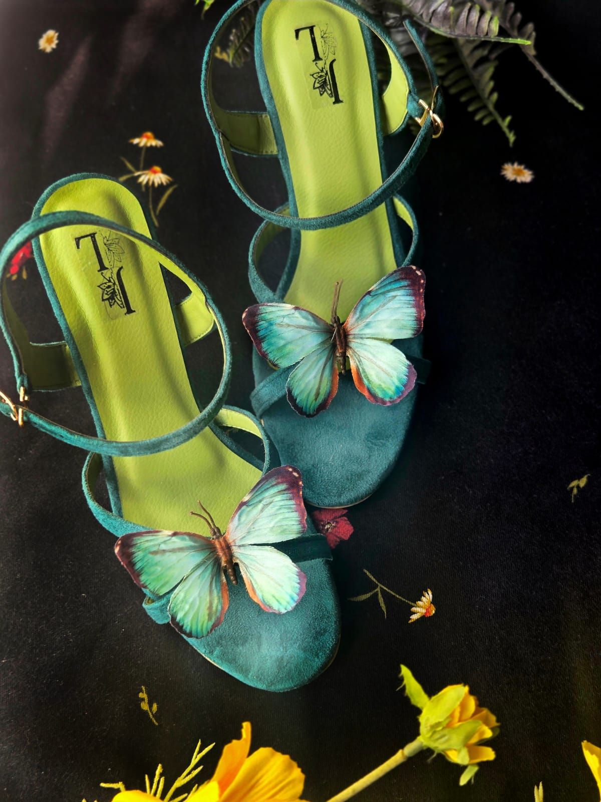 Glint butterfly