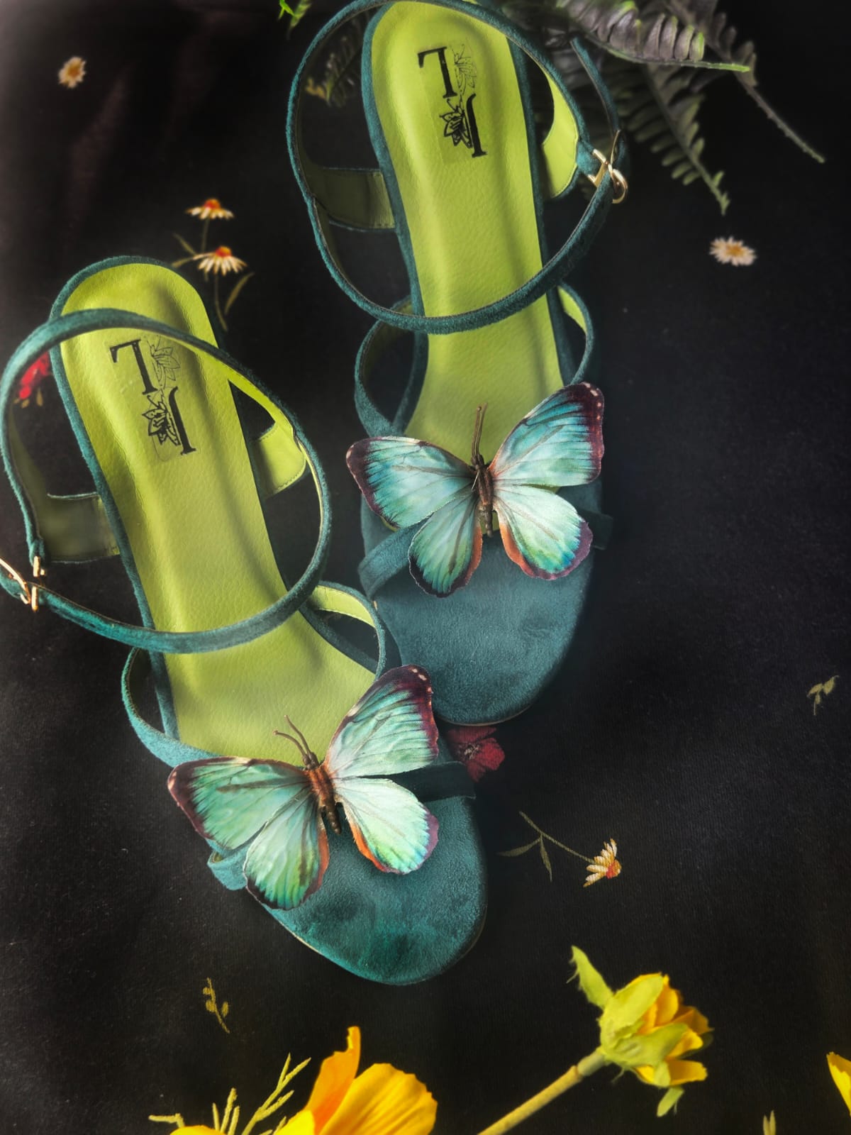 Glint butterfly