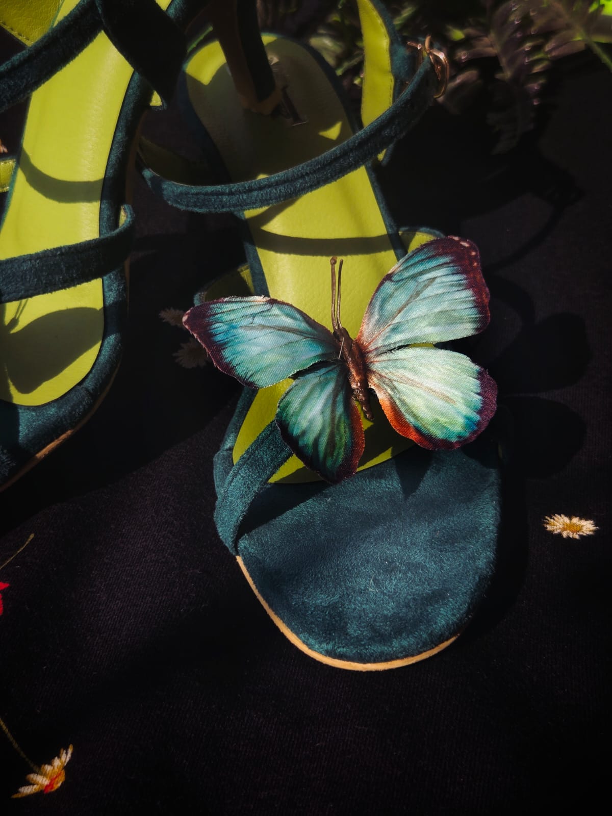 Glint butterfly