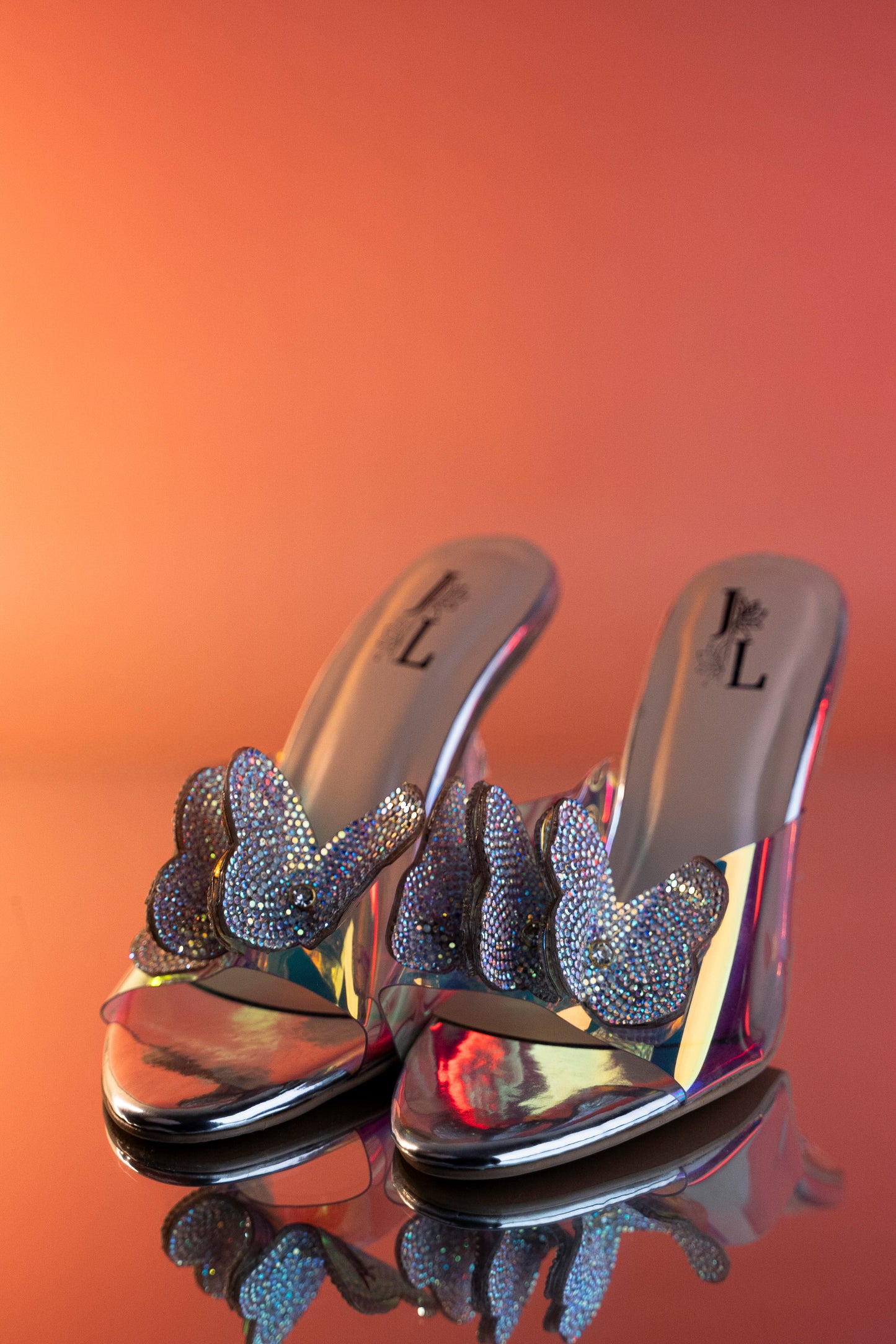 Butterfly wings